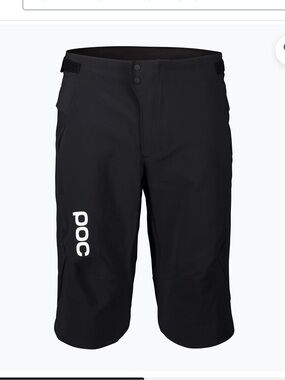 ⭐️Men's cycling shorts POC Infinite All-Mountain uranium black XL